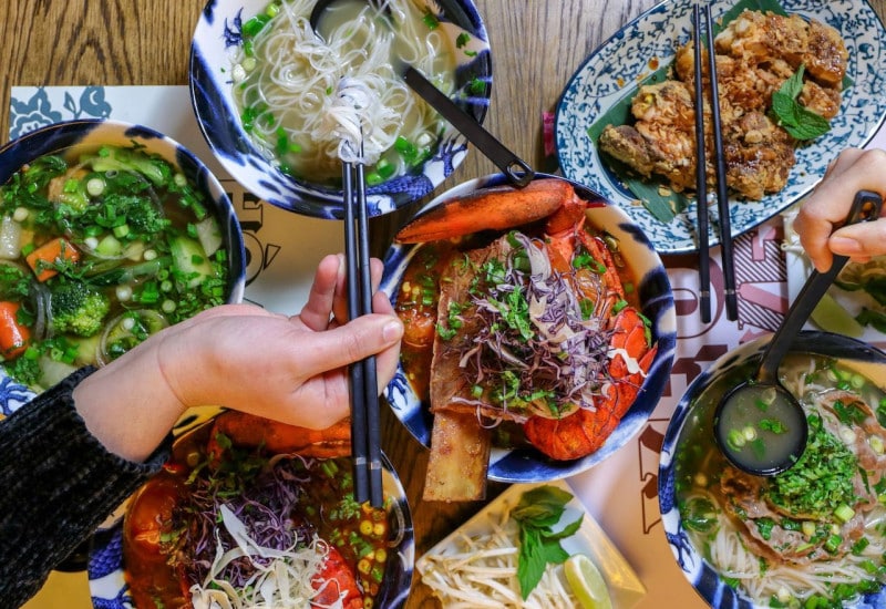 Comment commander un Phở comme un pro au Vietnam
