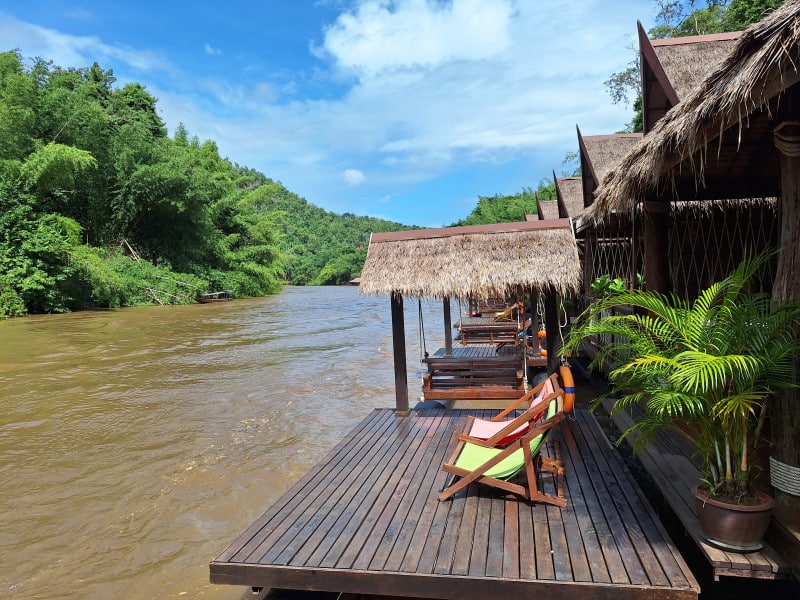 Thaïlande : Découvrez la magie de Kanchanaburi et de la Rivière Kwai