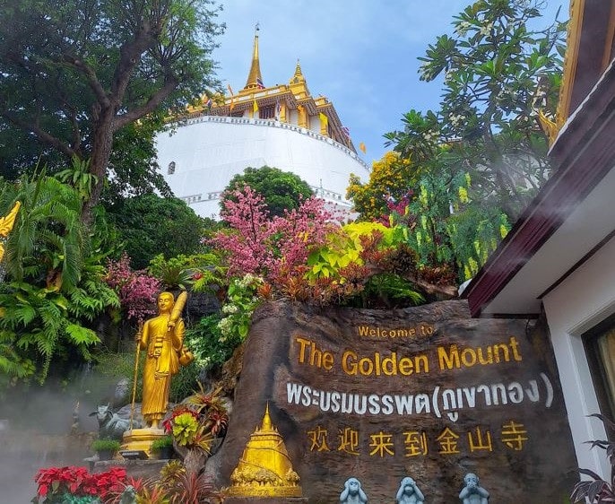 Thaïlande : Explorez Bangkok en famille avec un défi captivant