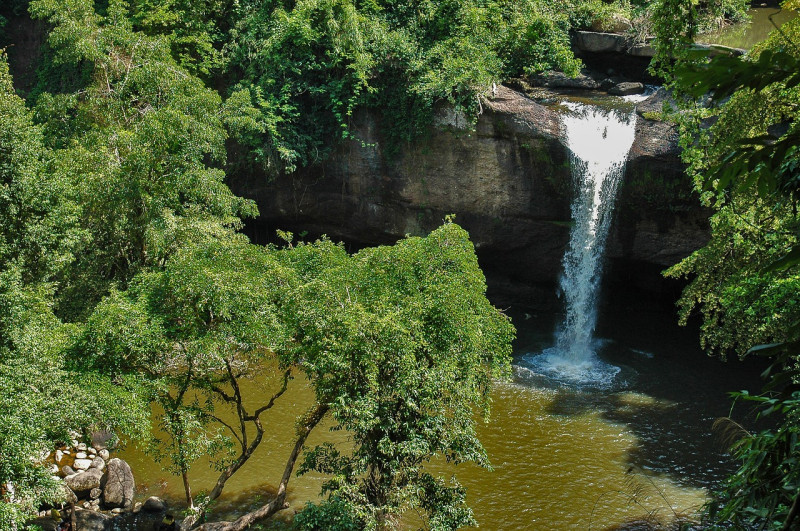 le parc national de Khao Yai, pour les amoureux de la nature