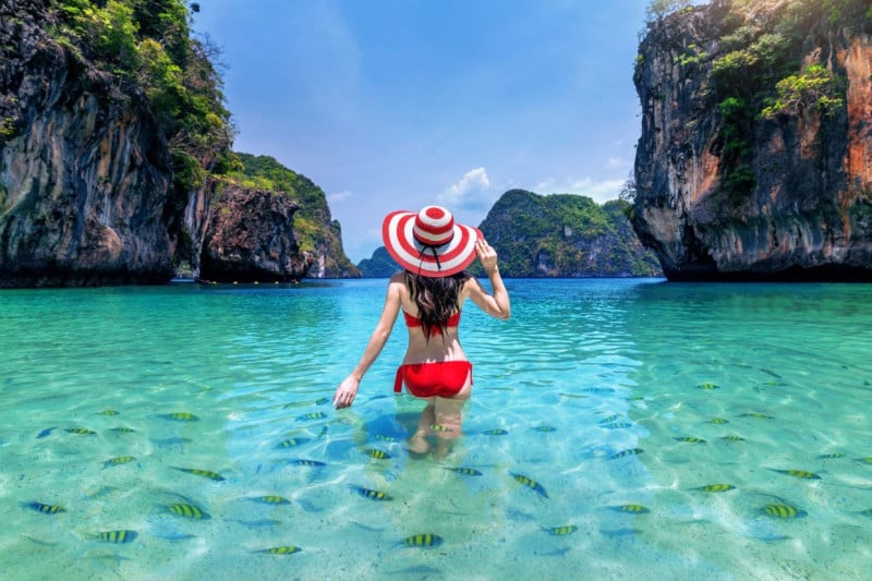 Circuit en Thaïlande du Nord au Sud Krabi et Phuket