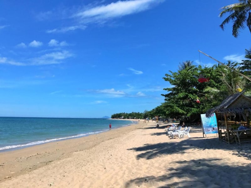 Koh Lanta et son parc national Mu Ko Lanta