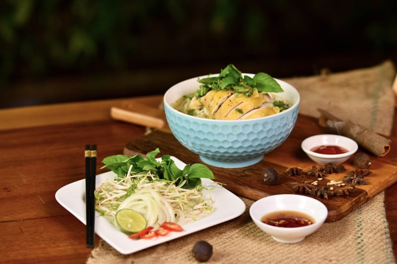 Ingrédients Clés du Phở