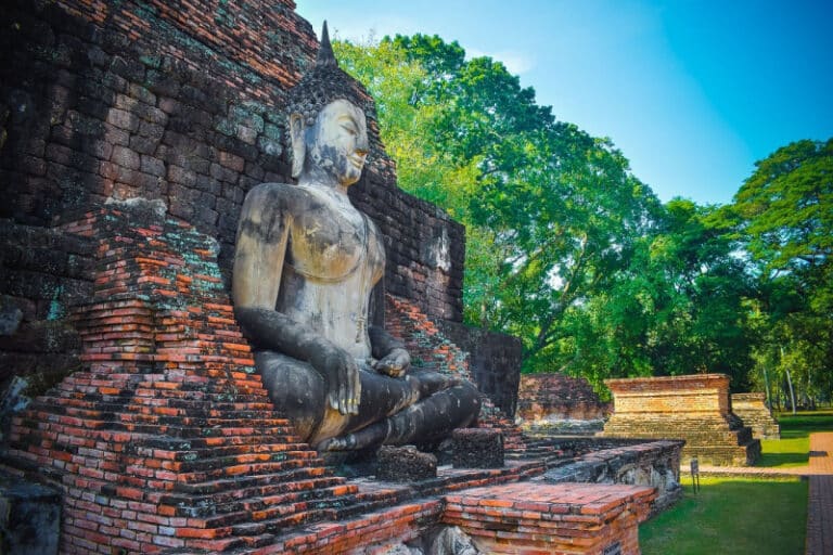 Parc historique de Sukhothai