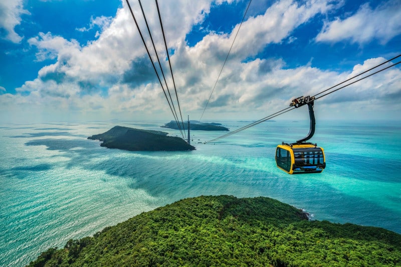 Explorez Phu Quoc avec Azygo