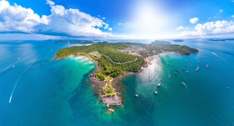 Phu Quoc - Un trésor naturel et intact
