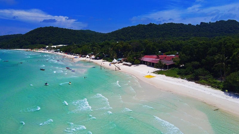Phu Quoc - Un développement touristique de bon standing