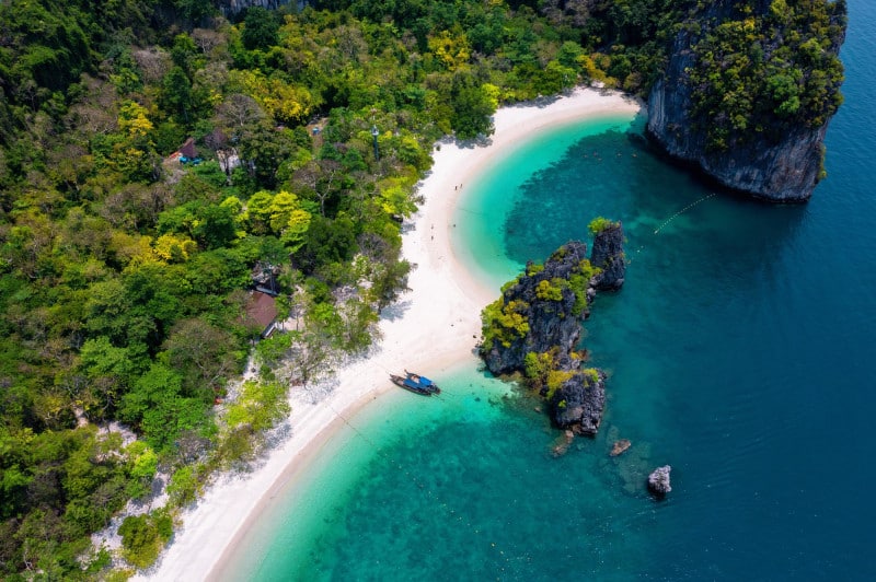 Thaïlande : Itinéraire de 2 semaines pour explorer les joyaux cachés