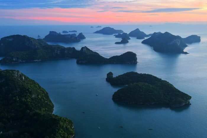 Thaïlande sauvage entre jungle et mer d’émeraude