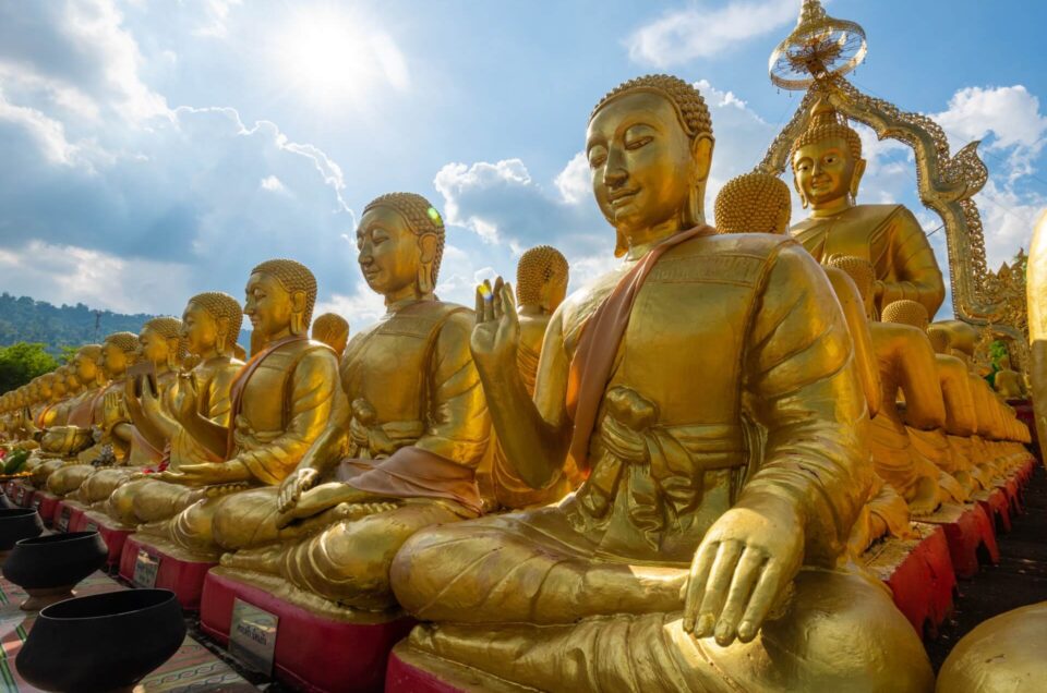 Fête de Makha Bucha