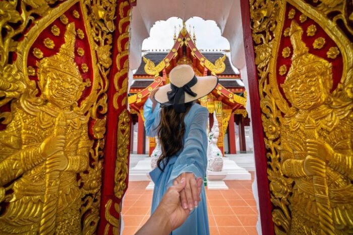 Votre voyage de noce en Thaïlande