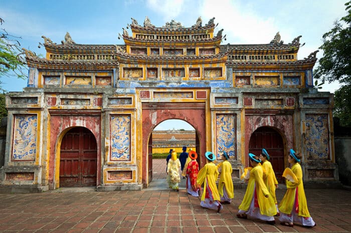 Élégance et raffinement au cœur du Vietnam