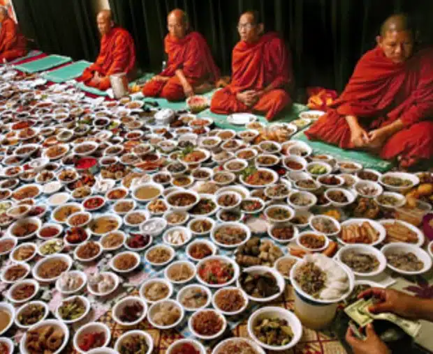 Fête des Ancêtres (Pchum Ben)