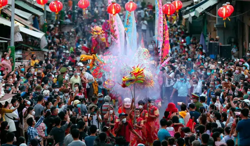 Fête des Lanternes de Hoi An