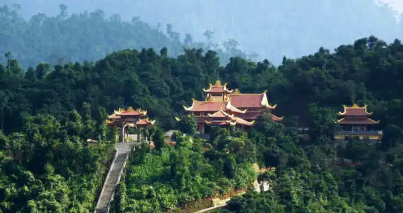 Yen Tu Festival