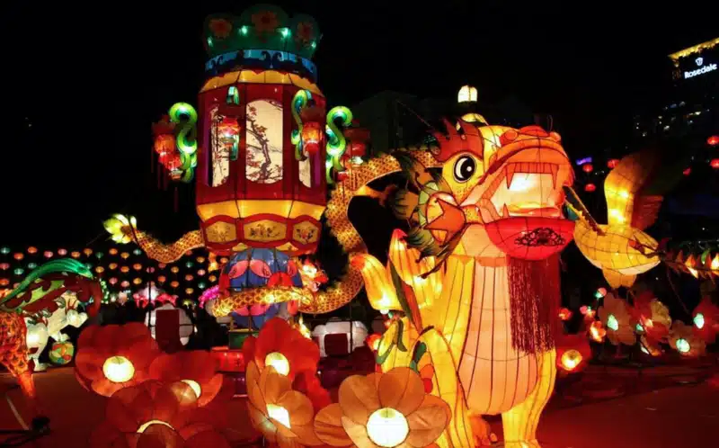Long Chu Festival