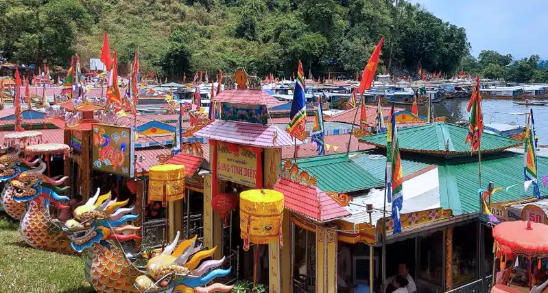 Festival du Temple de Hon Chen