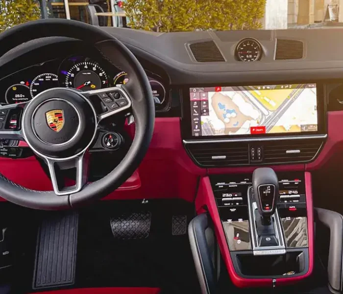 Porsche Cayenne coupe (3)(2)