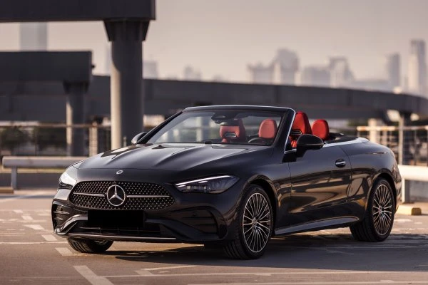 Mercedes Cle200 amg cab