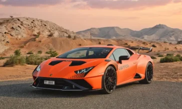 Lamborghini Huracan STO (10)