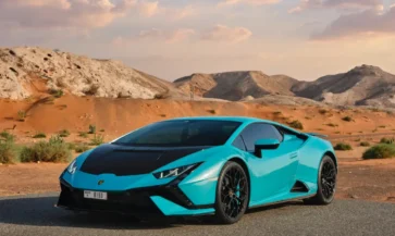 Lamborghini Hurcan Tecnica (6)