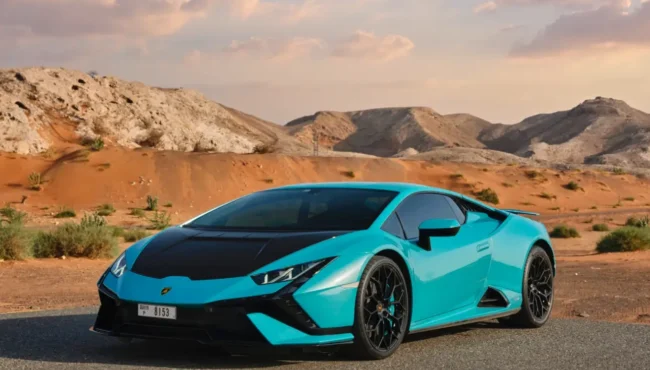 Lamborghini Hurcan Tecnica (6)