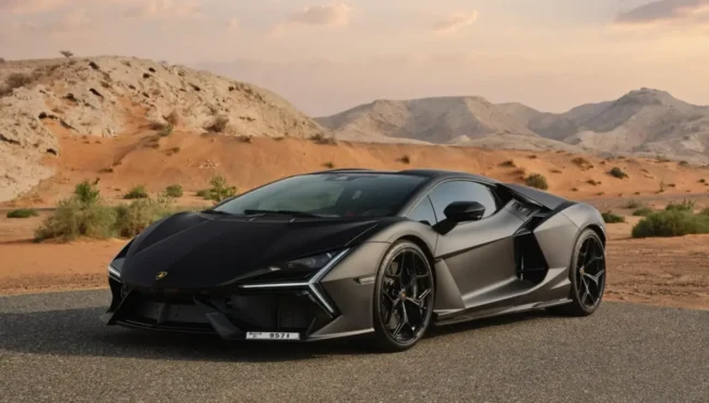 Lamborghini revuelto (6)