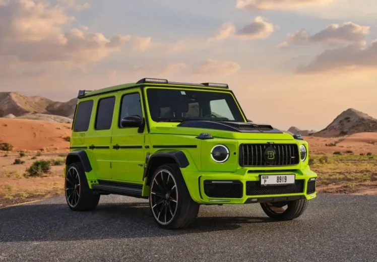 Mercedes Benz AMG G63 800 Widestar (3)