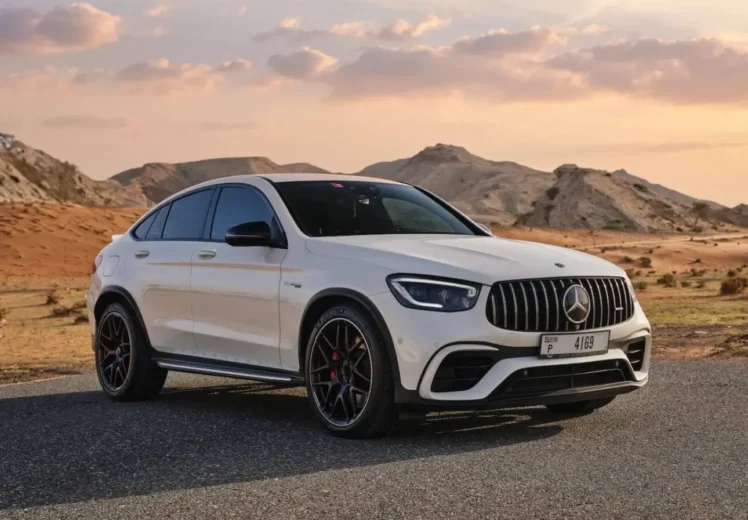 Mercedes Benz AMG GLC 63S Coupe (7)