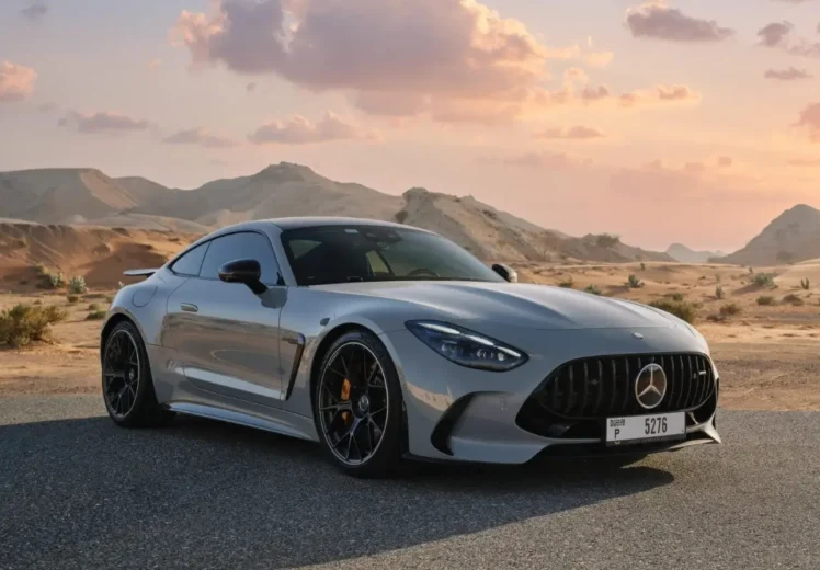 Mercedes Benz AMG GT63 Coupe (4)