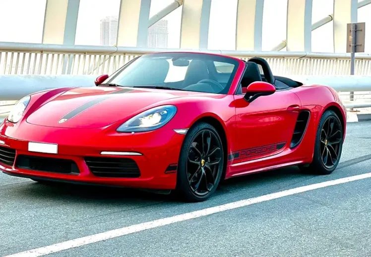 Porsche Boxster 718 Style Edition (3)