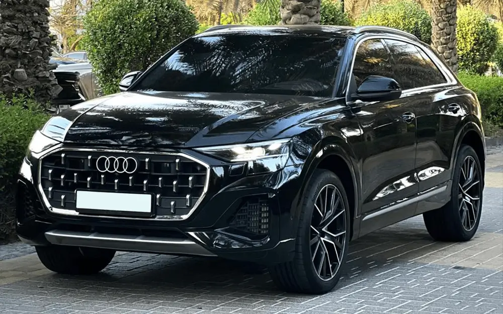 Audi Q8 2025