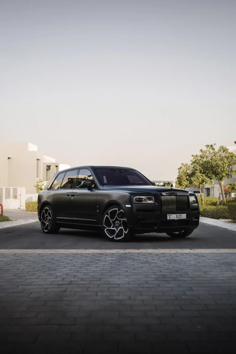 Rolls Royce Cullinan