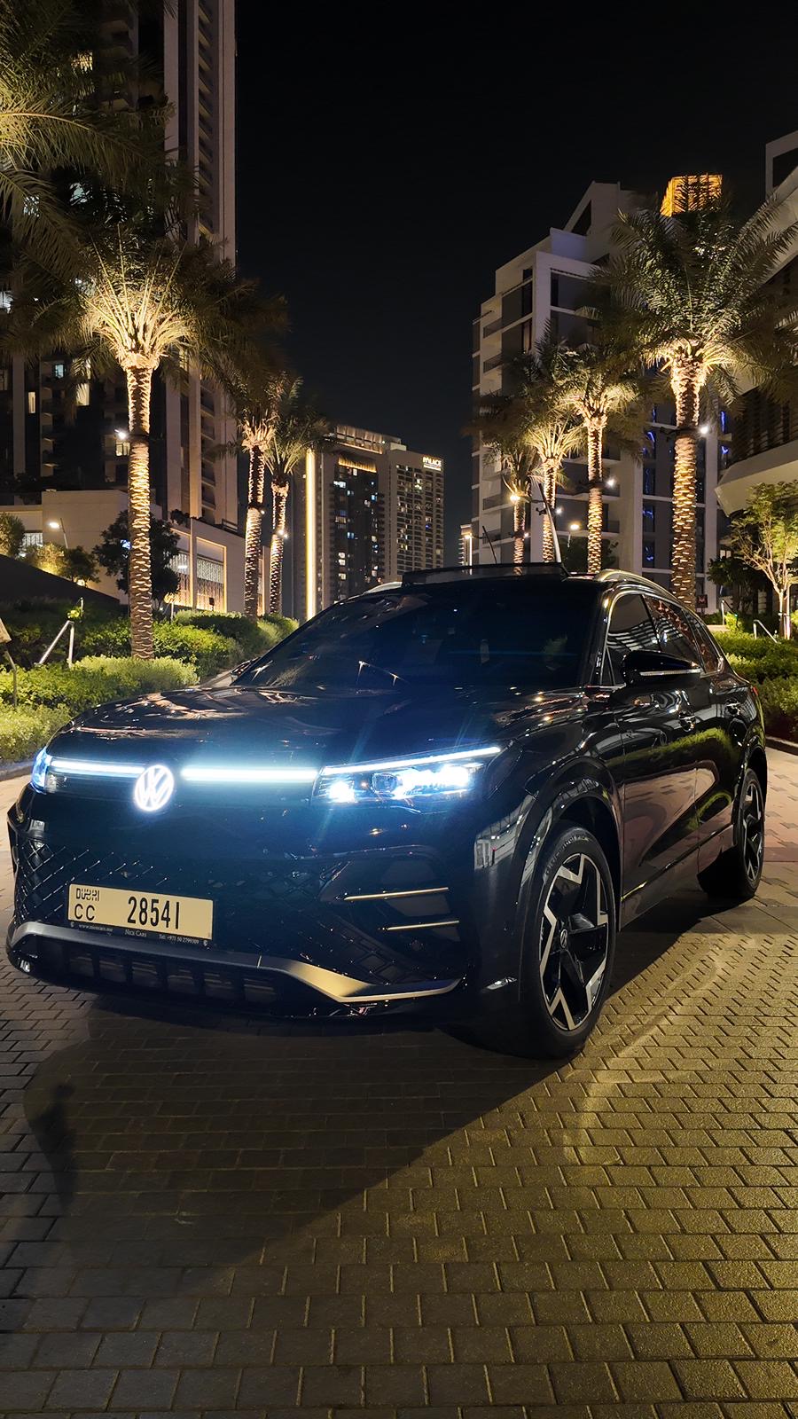 Volkswagen Tiguan R-Line