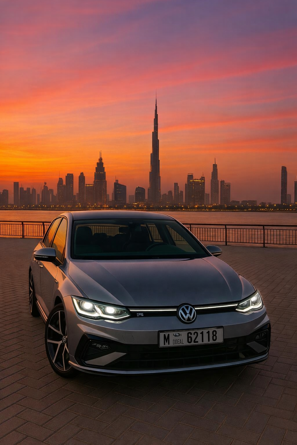 Volkswagen Polo R-Line