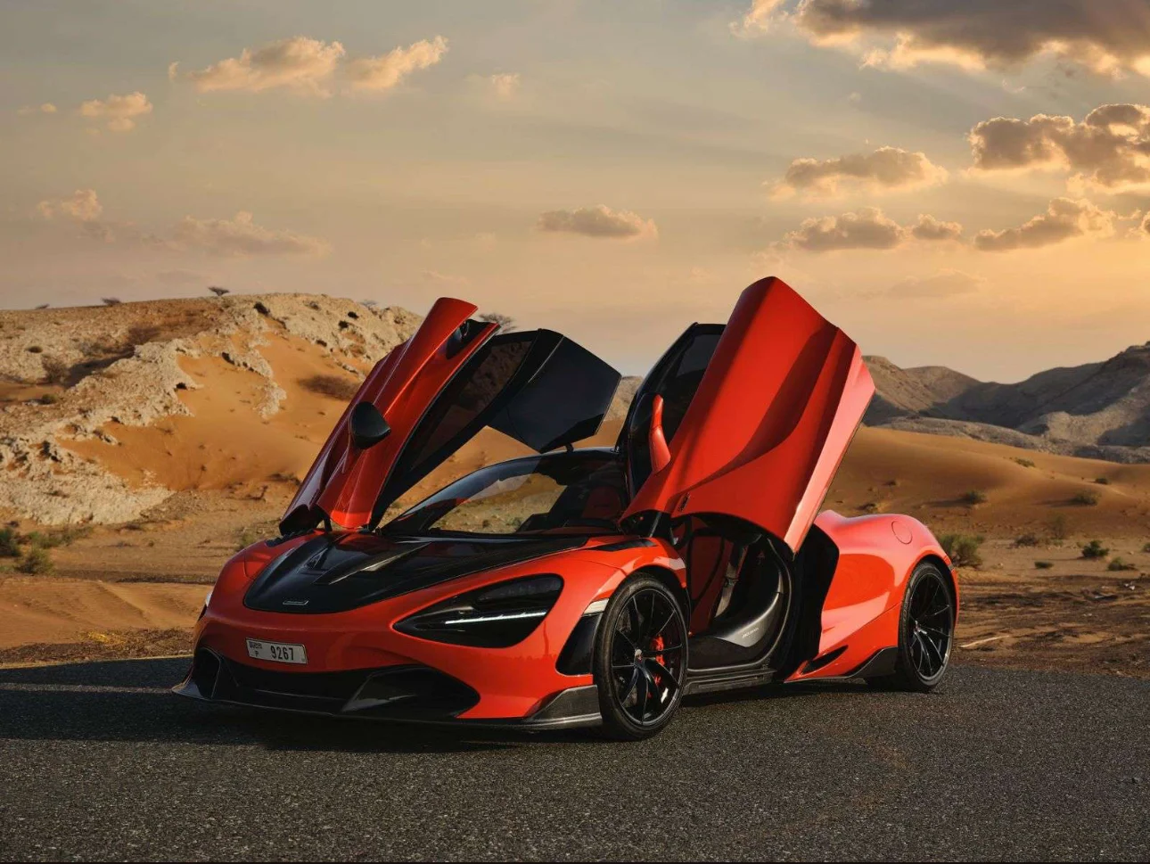 McLaren 720s