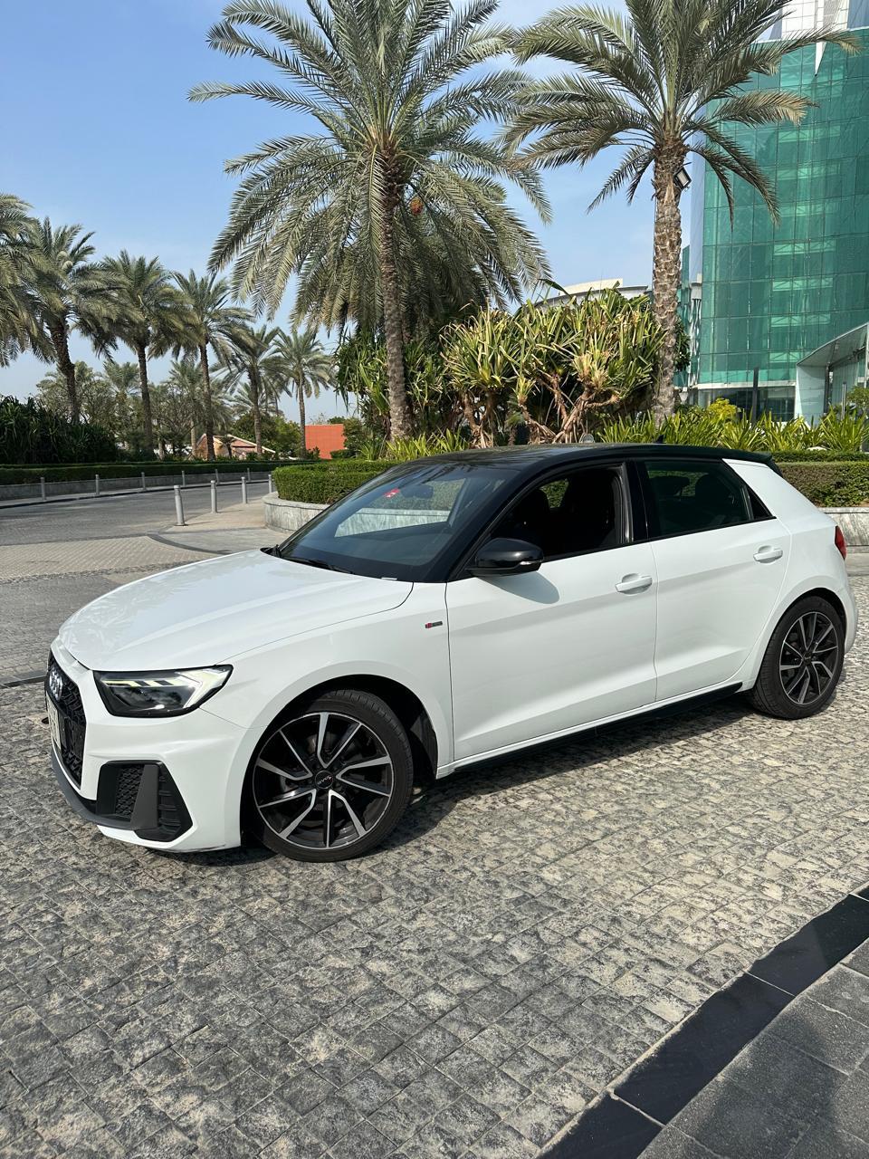 Audi A1 S Line