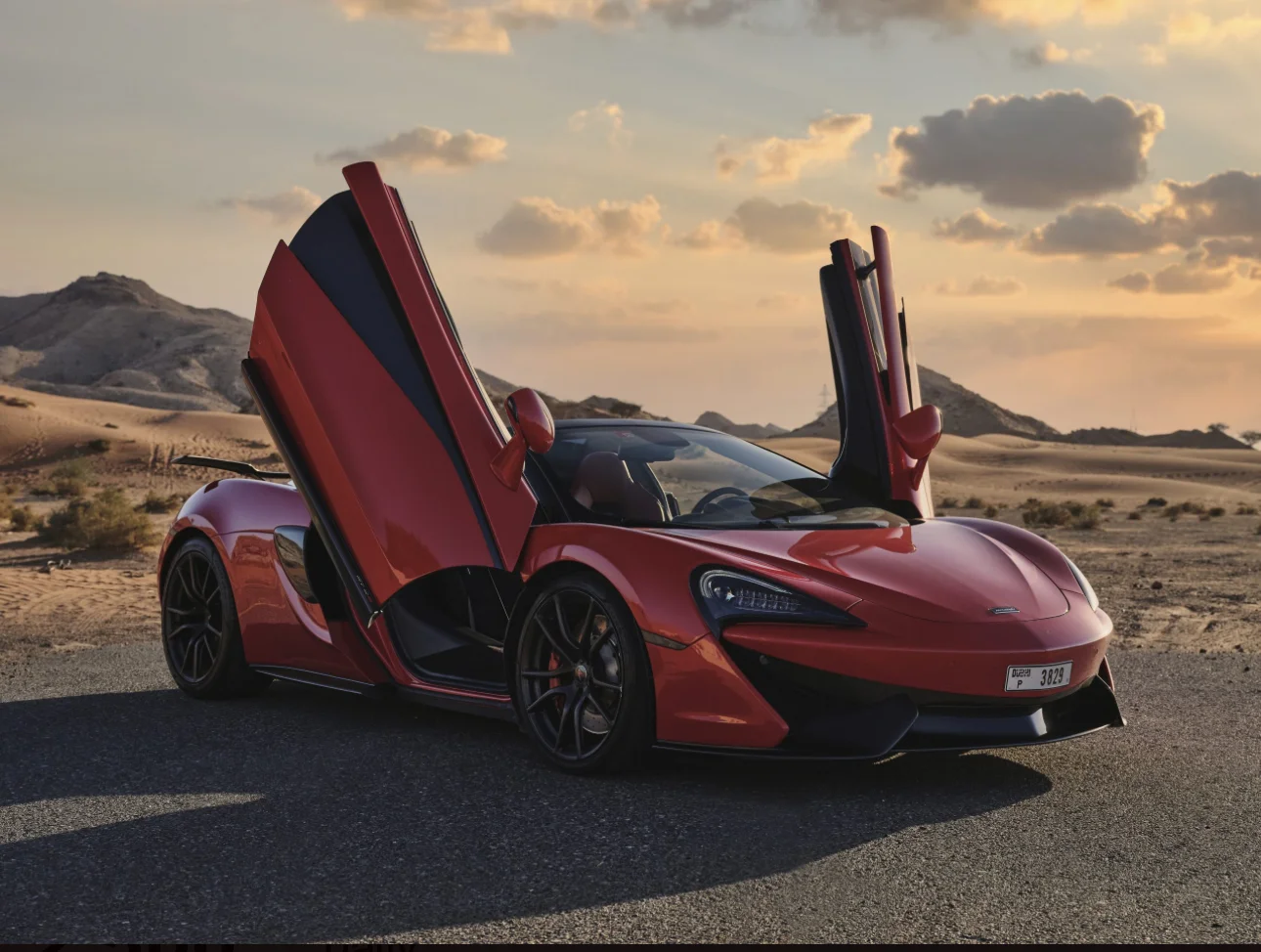 McLaren 570s