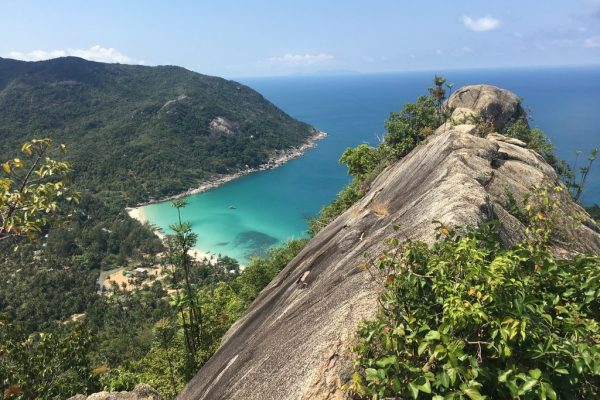 Koh Phangan - Bottle-Beach-Viewpoint