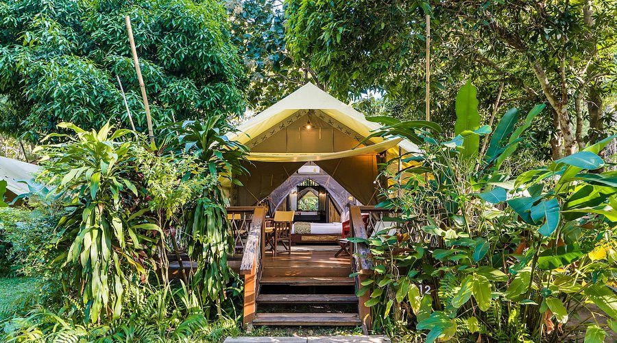 Hintok River Camp