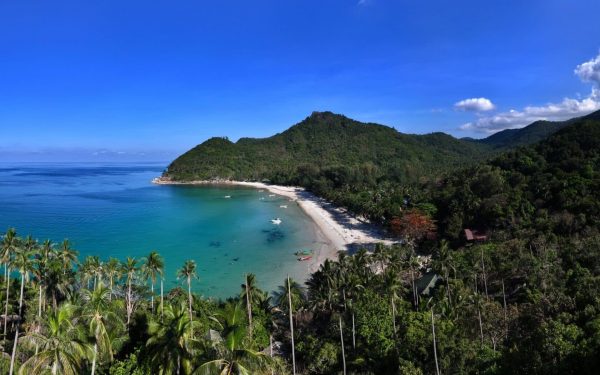 Koh Phangan - Bottle Beach