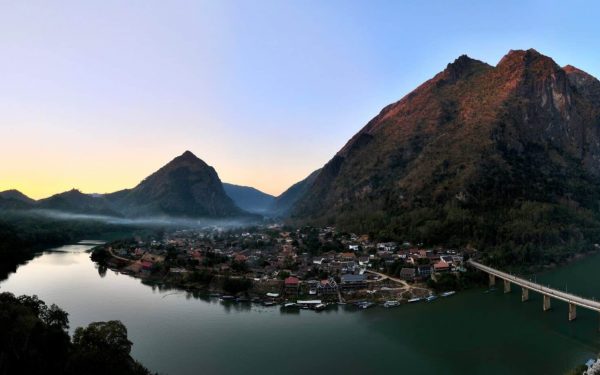 Nong Khiaw - Laos