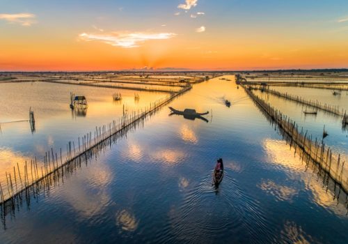 Tam Giang Lagoon 1