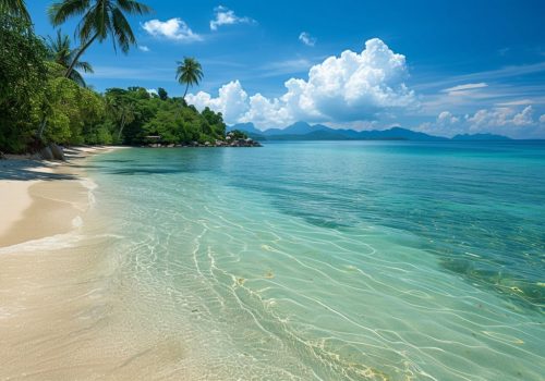 Koh Samui - plage