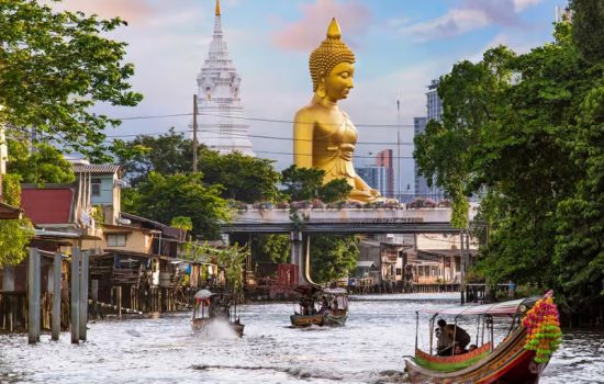 Bangkok Buddah