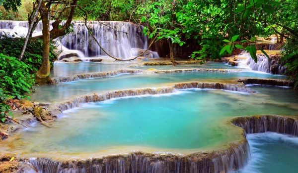 kuang-si-falls