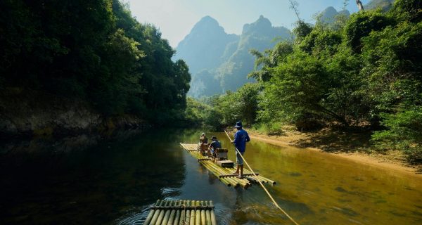 Parc National de Khao Sok