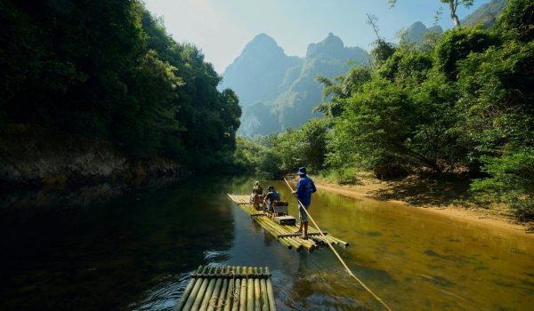 Parc National de Khao Sok