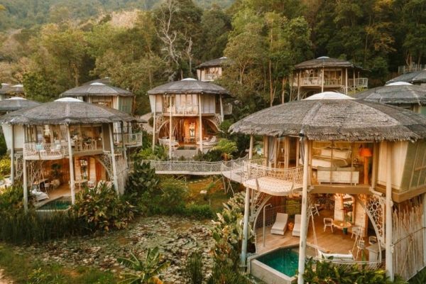 Treehouse Villas